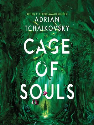 cover image of Cage of Souls
